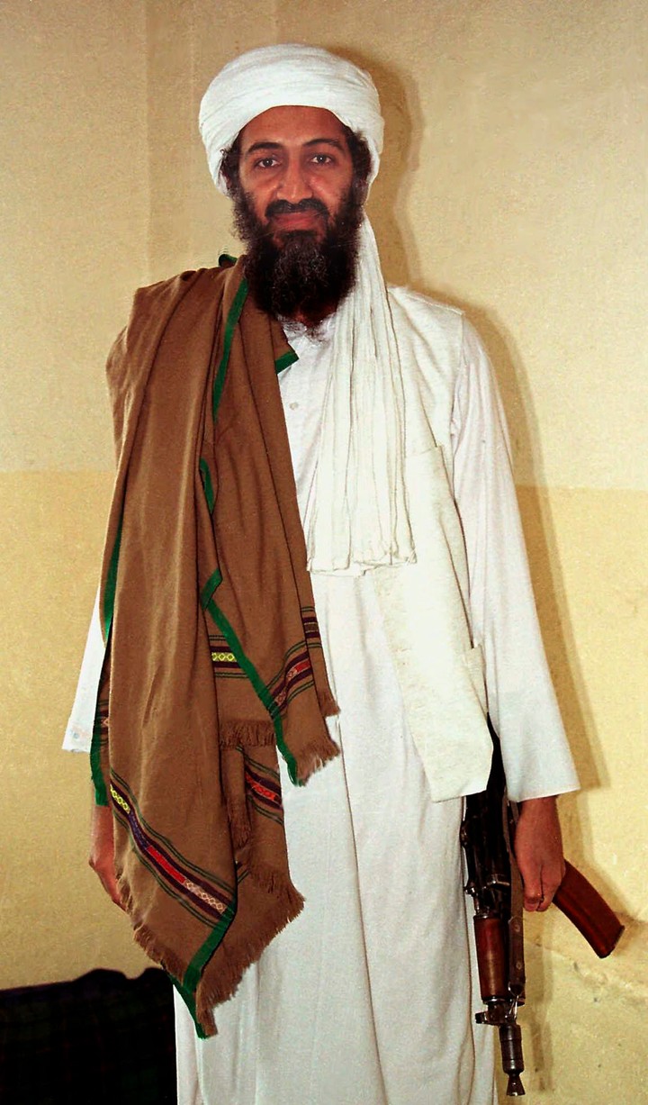 Usáma bin Ládin